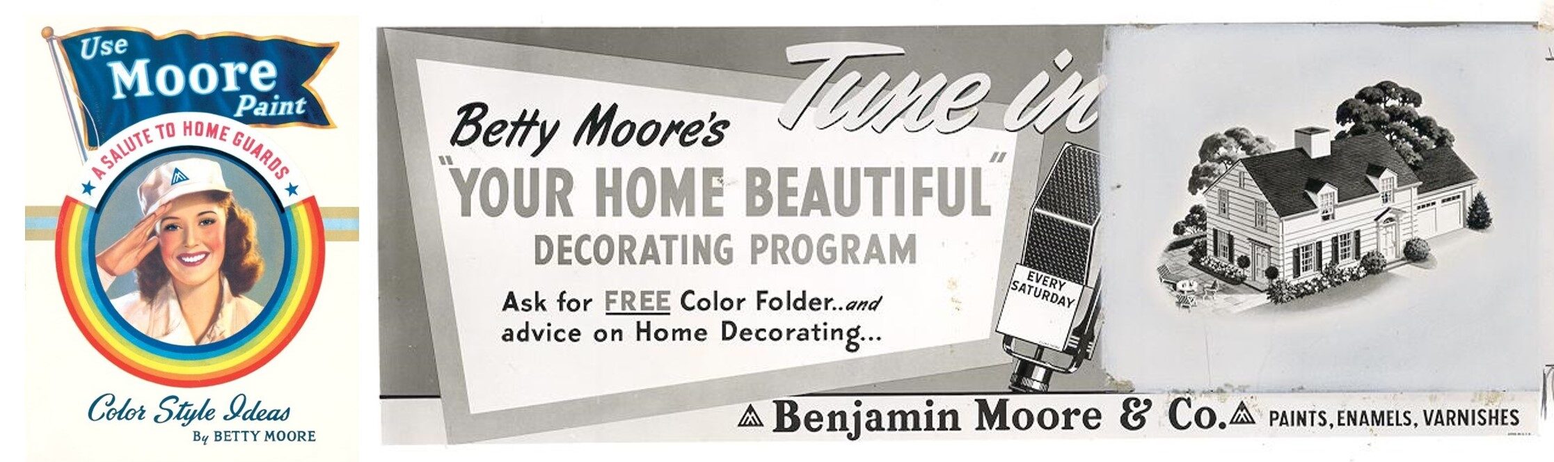 Betty Moore legenda USA