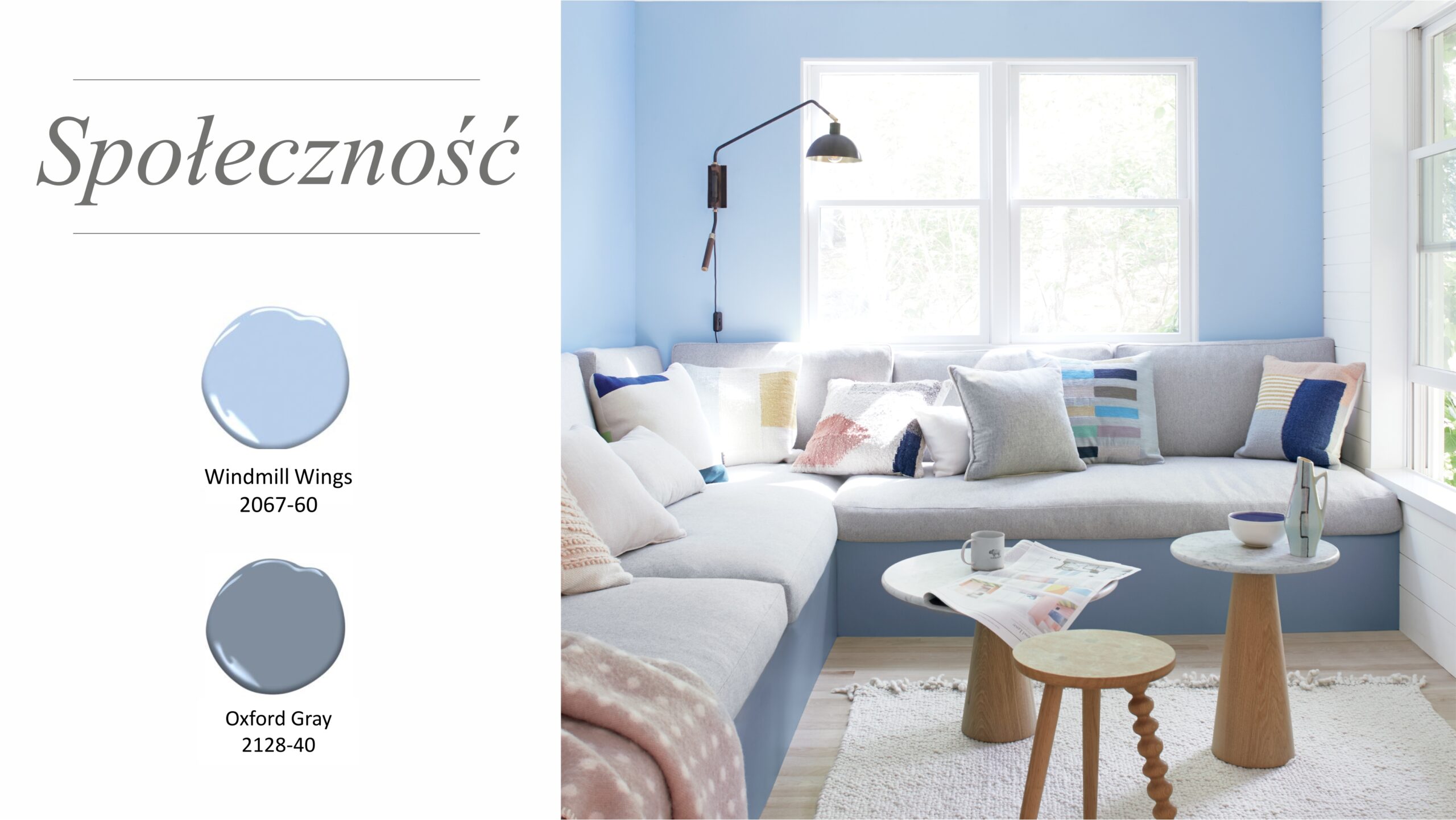 społeczność color trends 2020