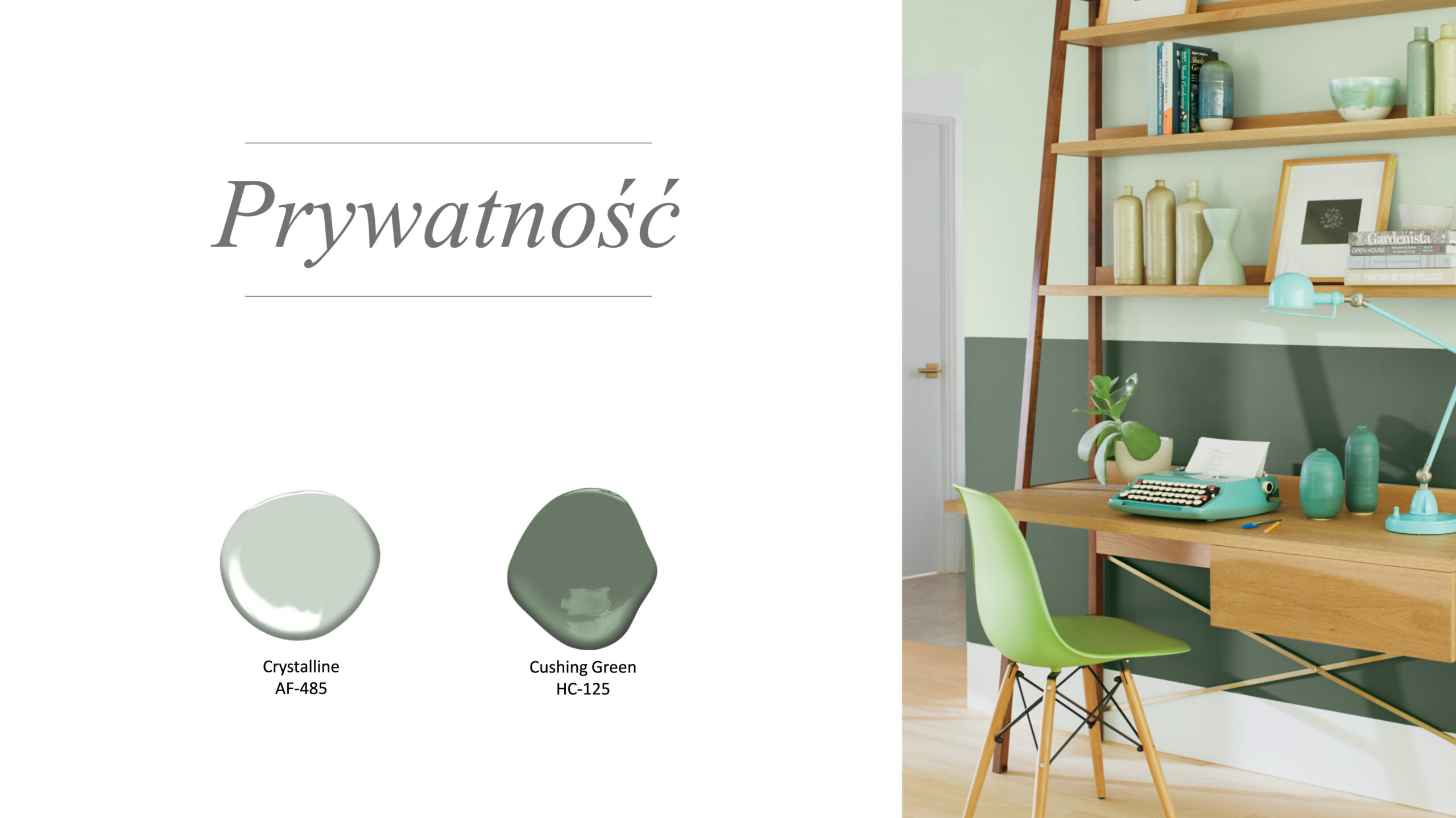 prywatność color trends 2020