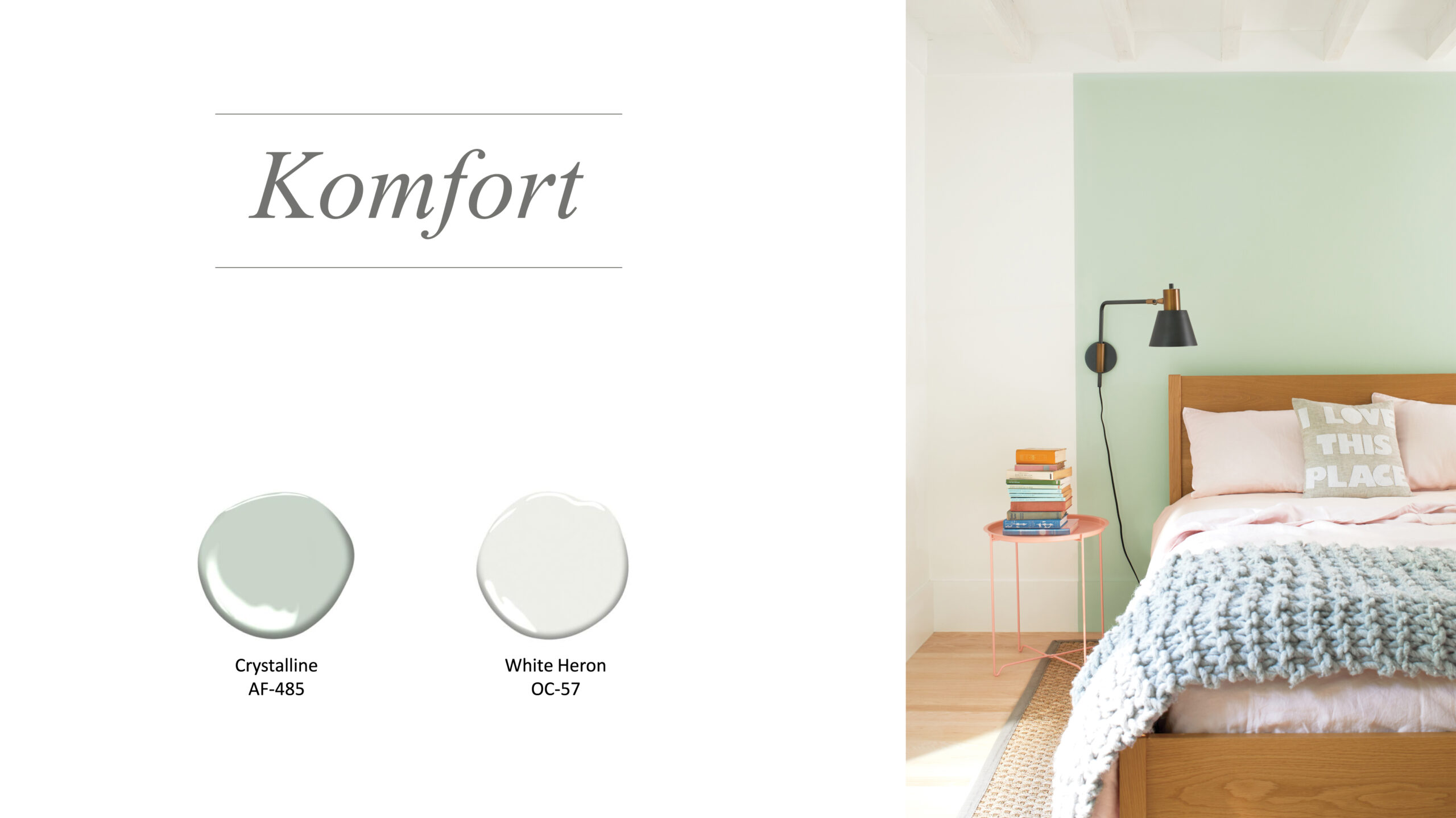 komfort color trends 2020