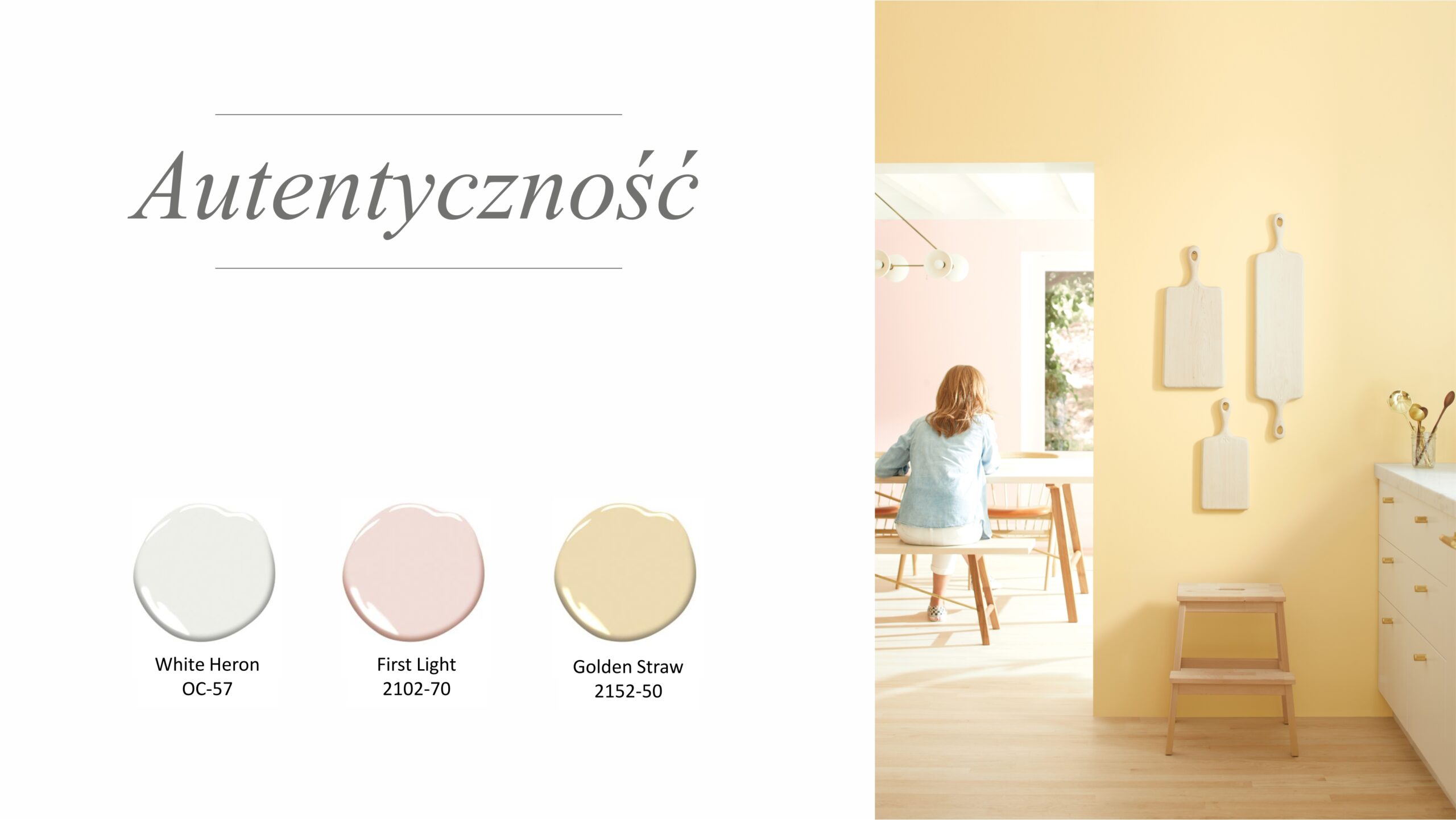 autentyczność color trends 2020